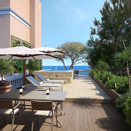 La Réserve de Beaulieu Exterior foto