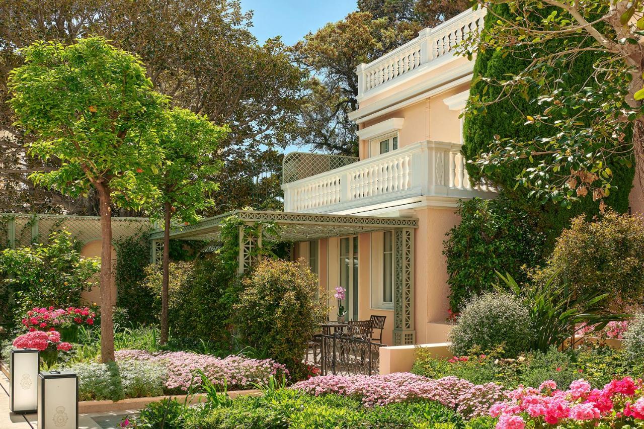 La Réserve de Beaulieu Exterior foto