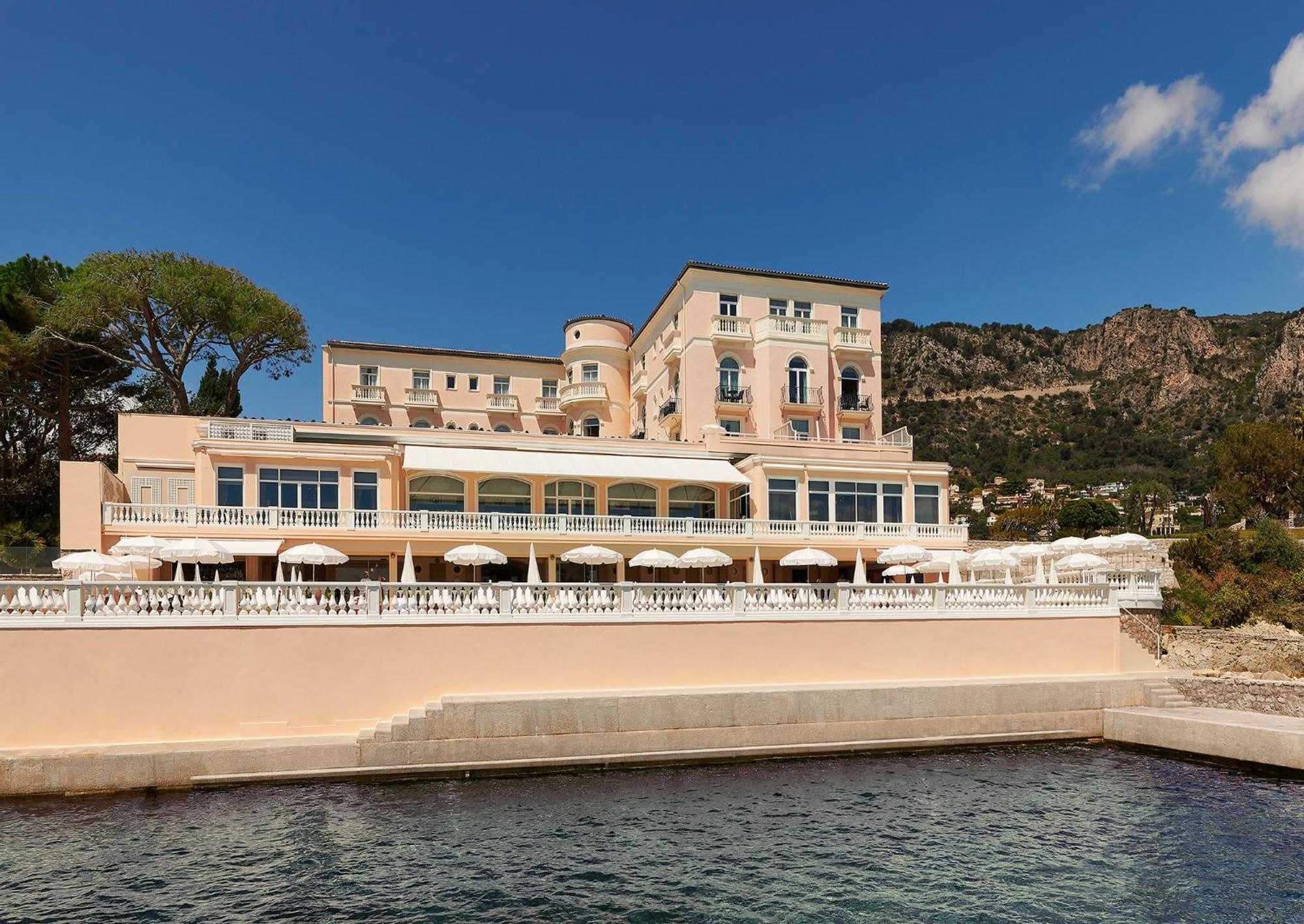 La Réserve de Beaulieu Exterior foto