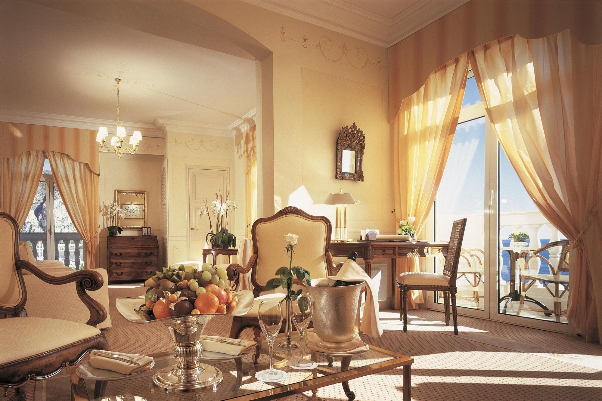 La Réserve de Beaulieu Habitación foto